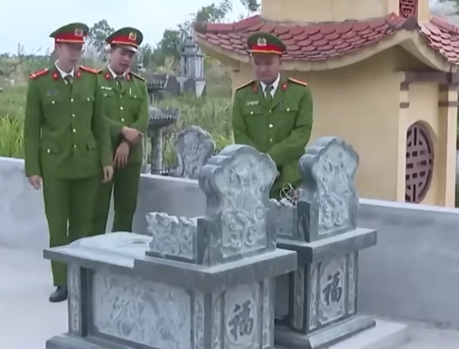 Rõ vai trò của người thầy cúng và em trai trong vụ người phụ nữ gi:ả ch:ế:t sau 5 năm.