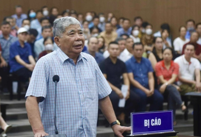 Thôi xong, Chủ tịch tập đoàn Mường Thanh bị tr:uy t:ố: Chuyến này đi xa quá rồi.