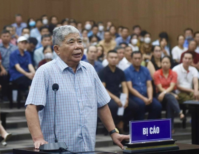 Thôi xong, Chủ tịch tập đoàn Mường Thanh bị tr:uy t:ố: Chuyến này đi xa quá rồi.