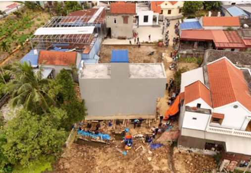 Vụ xây nhầm nhà trên đất người khác: Ông Đỗ Văn Hữu gửi đơn t:ố c:áo dấu hiệu lừ:a đ:ảo và tr:ốn thu:ế.