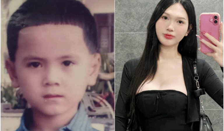 Rõ thông tin đời tư và hành trình chuy:ển gi:ới trở thành ho:t gi:rl nổi tiếng của chàng trai Hải Phòng: Không ai nhận ra nổi