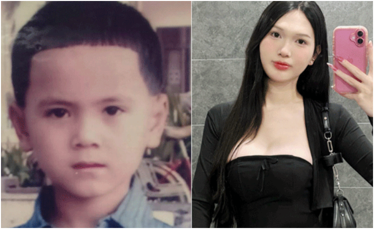 Rõ thông tin đời tư và hành trình chuy:ển gi:ới trở thành ho:t gi:rl nổi tiếng của chàng trai Hải Phòng: Không ai nhận ra nổi