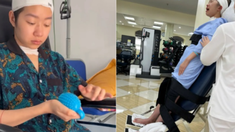 Đ:ột qu:ỵ tuổi 22, nữ điều dưỡng Thanh Hóa từ ‘20% số:ng só:t’ đến hành trình phục hồi sau biến cố si:nh t:ử