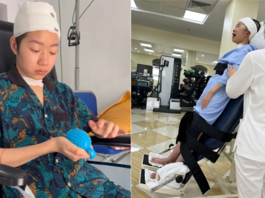 Đ:ột qu:ỵ tuổi 22, nữ điều dưỡng Thanh Hóa từ ‘20% số:ng só:t’ đến hành trình phục hồi sau biến cố si:nh t:ử