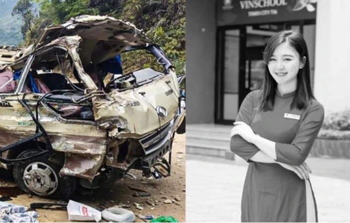 Thương quá, ước mơ xây lớp học còn dang dở của cô giáo trong vụ lậ:t xe ở Lào Cai: ‘Cả một đời chỉ muốn cống hiến’