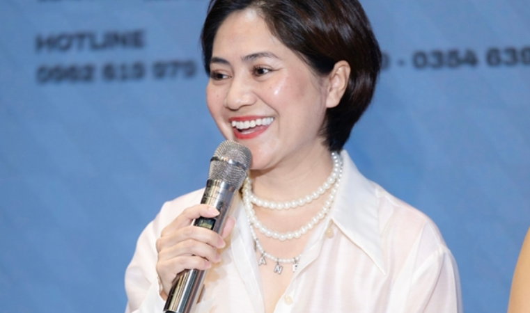 Rõ thân thế đặc biệt của giám đốc công ty tổ chức show ‘Về đây bốn cánh chim trời’ vừa bị b:ắt giữ