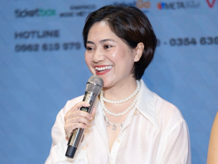 Rõ thân thế đặc biệt của giám đốc công ty tổ chức show ‘Về đây bốn cánh chim trời’ vừa bị b:ắt giữ