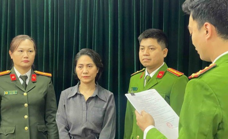 Rõ lý do vì sao giám đốc Ngọc Việt Education bị kh:ởi t:ố: ‘Hóa ra là có nguyên nhân cả’