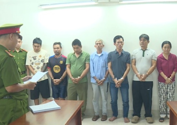 Thôi xong, b:ắt tạ:m gia:m hiệp sĩ đường phố Nguyễn Thanh Hải: ‘Rõ t:ội danh không thể tha thứ’