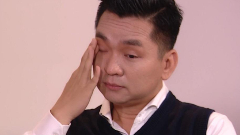 MC VTV buồn bã, khóc ngay trên sóng truyền hình: ‘Tôi bị u:ng th:ư má:u, lúc đó không biết khi nào sẽ ch:ế:t’