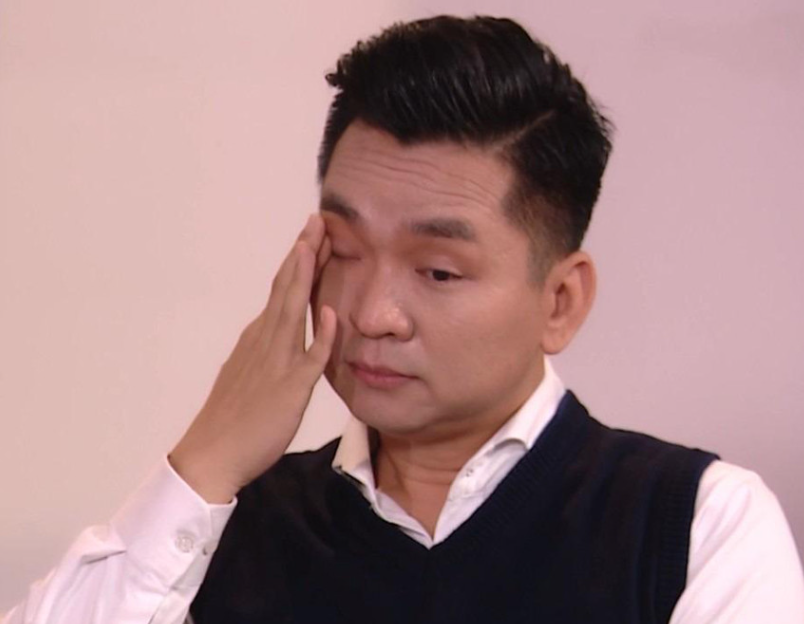 MC VTV buồn bã, khóc ngay trên sóng truyền hình: ‘Tôi bị u:ng th:ư má:u, lúc đó không biết khi nào sẽ ch:ế:t’