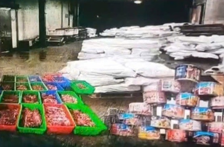 Công an phát hiện gần 130 tấn thịt lợn bị nhi:ễm bệ:nh dị:ch tuồn vào công ty sản xuất đồ hộp nổi tiếng ở Hải Phòng: “Bức xúc thật đấy”