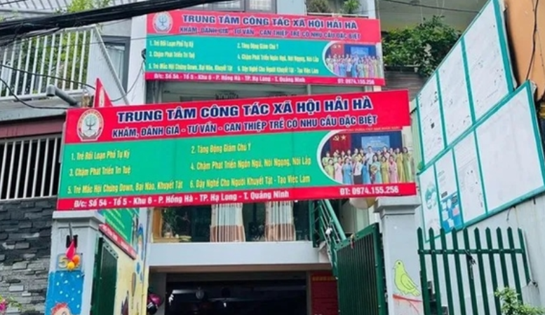 Thêm thông tin cực s:ố/c về Trung tâm công tác xã hội Hải Hà, nhân chứng vạ:ch tr:ần bí mật đáng sợ.