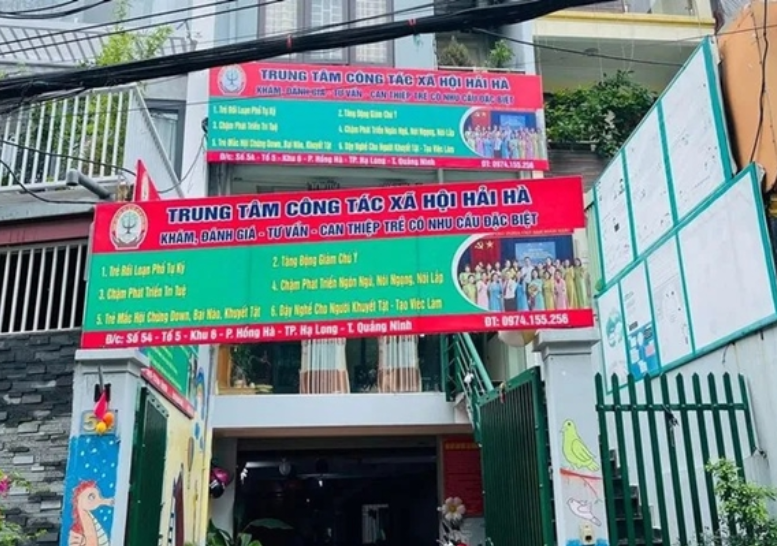 Thêm thông tin cực s:ố/c về Trung tâm công tác xã hội Hải Hà, nhân chứng vạ:ch tr:ần bí mật đáng sợ.