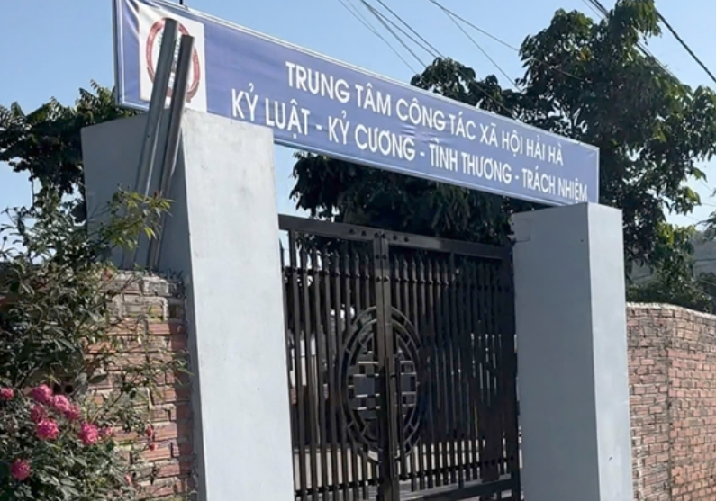 Tiết lộ luật ngầm của Trung tâm công tác xã hội Hải Hà: ‘Ai vào cũng phải sợ’