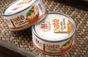 Ôi dồi ôi, hơn 210.000 hộp pate Cột Đèn Hải Phòng được bá:n trên sàn thương mại điện tử.