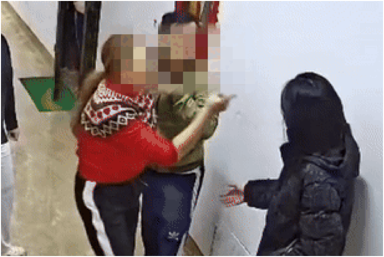 Triệu tập người phụ nữ đánh hàng xóm tại chung cư ở Hà Nội: Thôi xong thật rồi