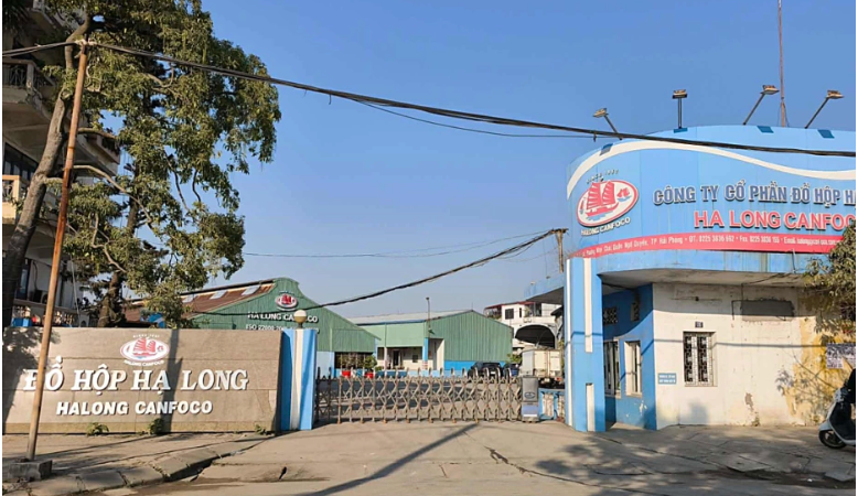 Tổng giám đốc Công ty Đồ hộp Hạ Long bị bắ:t trong vụ th:ịt h:eo nhi:ễm bệ:nh