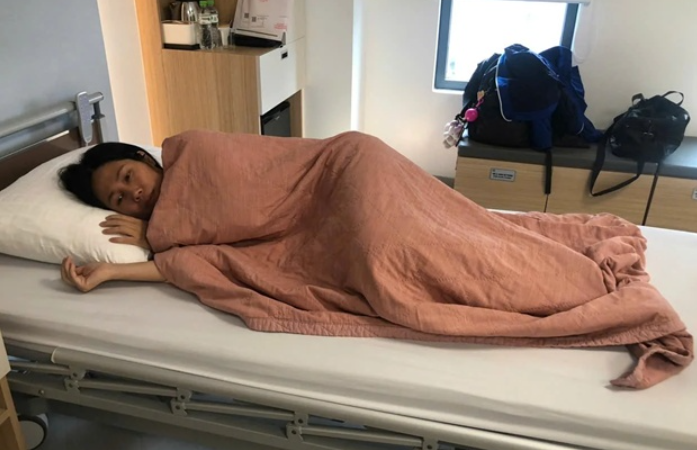 Vụ người phụ nữ hà:nh h:ung chung cư ở Hà Nội: N:ạn nhâ:n đau đầu, tâm lý hoảng loạn, sức khỏe không được tốt