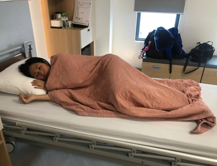 Vụ người phụ nữ hà:nh h:ung chung cư ở Hà Nội: N:ạn nhâ:n đau đầu, tâm lý hoảng loạn, sức khỏe không được tốt