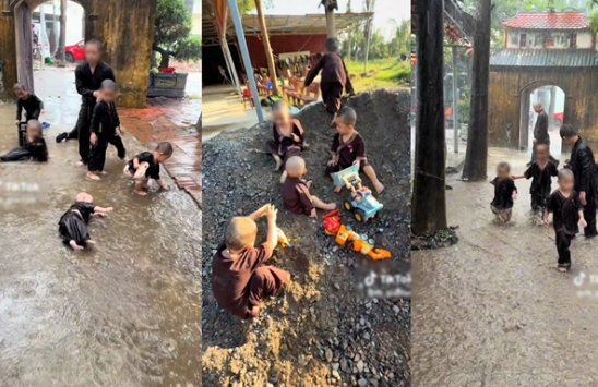 Trụ trị chùa Cẩm La có động thái cực lạ sau khi bị chính quyền tuýt còi: Thôi xong thật rồi.