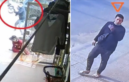 Ngh:i ph:ạm sá:t h:ại 2 phụ nữ, cư:ớp tài sản ở Hưng Yên ra đầu thú.