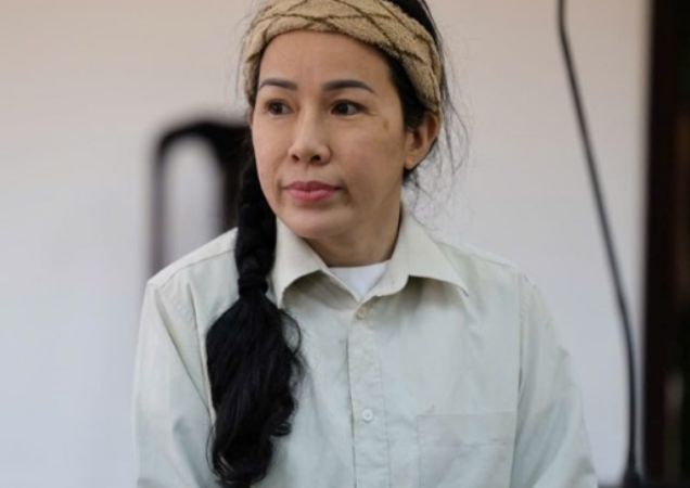 Đã rõ mức á:n của Đinh Thị Lan vì dám x:úc ph:ạm bà Nguyễn Phương Hằng : ‘Chuyến này mệt luôn rồi’