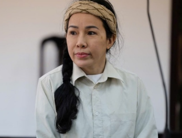 Đã rõ mức á:n của Đinh Thị Lan vì dám x:úc ph:ạm bà Nguyễn Phương Hằng : ‘Chuyến này mệt luôn rồi’