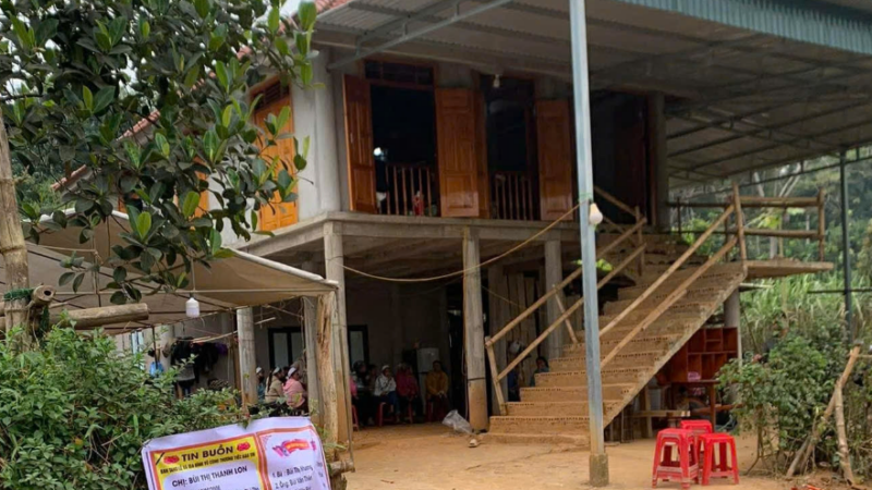 Hàng xóm tiết lộ điều không ngờ về hoàn cảnh đáng thương của n:ạn nh:ân trong vụ s:át h:ại ở Hưng Yên: Đau buồn vô cùng.