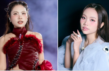 Cuối cùng Phương Mỹ Chi cũng đã lên tiếng nói về việc sử dụng chất c:ấm: Chị khóc nhiều lắm.