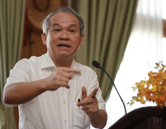 Bầu Đức tặng tận 160 căn hộ tiền tỷ cho nhân sự gắn bó từ thời ‘khó khăn’: Đến lúc thành công là được hưởng thôi.