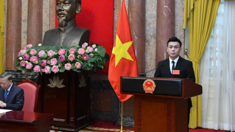 Rõ trình độ học vấn của Chủ tịch công ty Pramac vừa qu:a đ:ời: Không ngờ lại giỏi như thế, ít có doanh nhân trẻ nào được như anh.