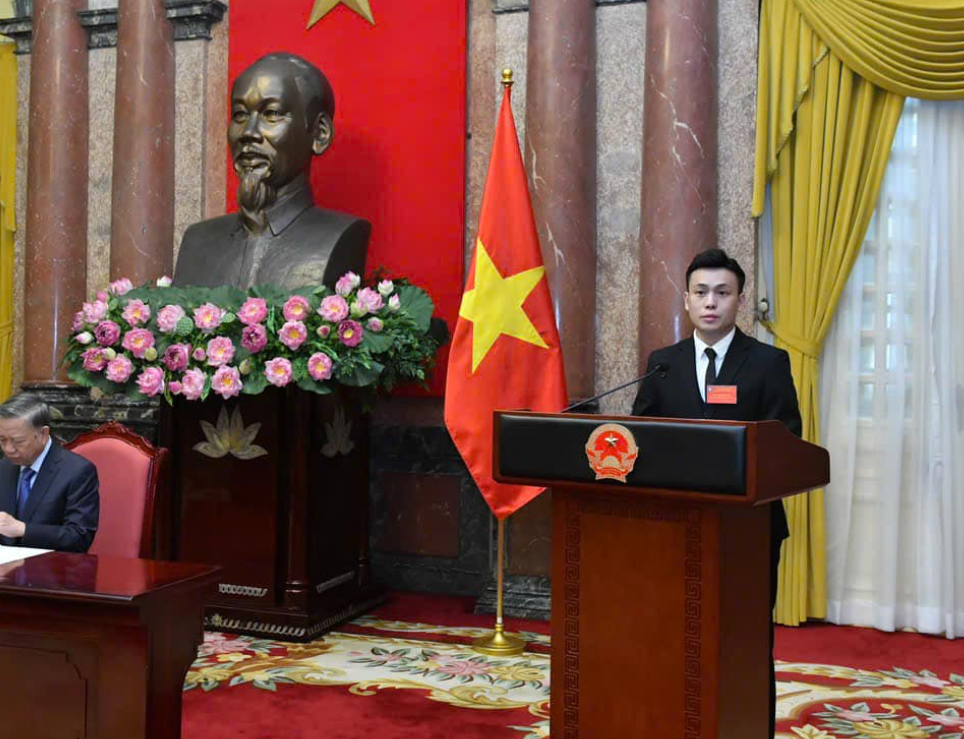 Rõ trình độ học vấn của Chủ tịch công ty Pramac vừa qu:a đ:ời: Không ngờ lại giỏi như thế, ít có doanh nhân trẻ nào được như anh.