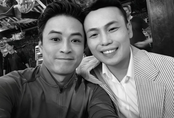 Diễn viên Hồng Đăng không tin vào mắt mình khi nghe tin Chủ tịch Pramac qu:a đ:ời: “Thằng em chí cốt của anh, anh không tin được là em không còn nữa”.