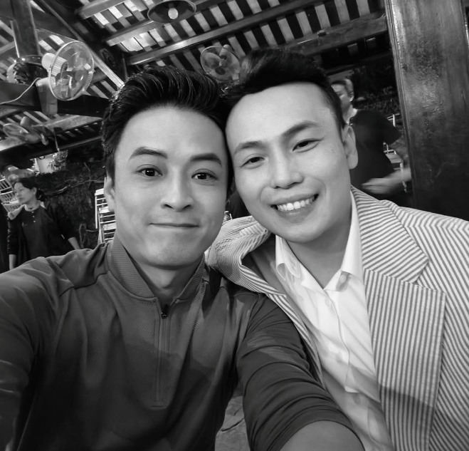 Diễn viên Hồng Đăng không tin vào mắt mình khi nghe tin Chủ tịch Pramac qu:a đ:ời: “Thằng em chí cốt của anh, anh không tin được là em không còn nữa”.