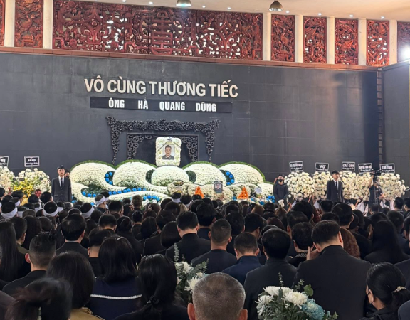 Diễn viên Hồng Đăng tiết lộ tính cách thật của Chủ tịch Pramac vừa mới qu:a đ:ời: Không ngờ luôn, dễ mến, hòa đồng, tốt tính như vậy mà “đi” sớm quá!