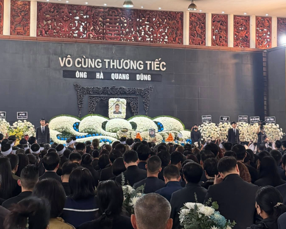 Diễn viên Hồng Đăng tiết lộ tính cách thật của Chủ tịch Pramac vừa mới qu:a đ:ời: Không ngờ luôn, dễ mến, hòa đồng, tốt tính như vậy mà “đi” sớm quá!