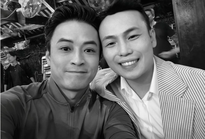 Hồng Đăng nói về Chủ tịch Pramac vừa qu:a đ:ời: Mới đây còn đi đánh golf chung, ăn uống nói chuyện với nhau, vậy mà giờ em đã m:ất.