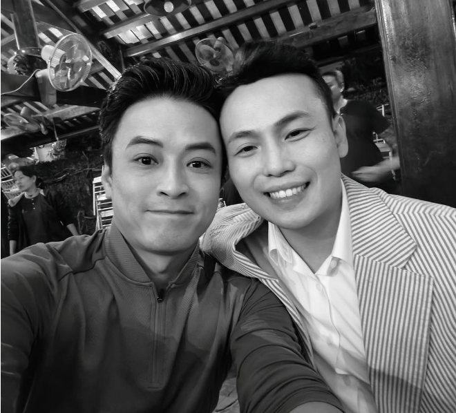 Hồng Đăng nói về Chủ tịch Pramac vừa qu:a đ:ời: Mới đây còn đi đánh golf chung, ăn uống nói chuyện với nhau, vậy mà giờ em đã m:ất.