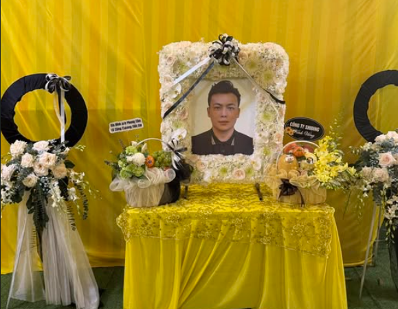 Chia sẻ đầy xót xa của diễn viên Hồng Đăng về Chủ tịch Pramac vừa qu:a đ:ời: Em ấy vừa mới đi Úc về, còn khỏe mạnh mà, sao giờ thành ra như vậy.