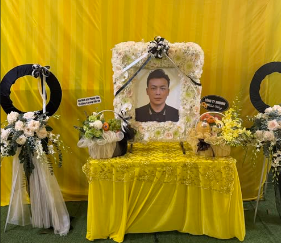 Chia sẻ đầy xót xa của diễn viên Hồng Đăng về Chủ tịch Pramac vừa qu:a đ:ời: Em ấy vừa mới đi Úc về, còn khỏe mạnh mà, sao giờ thành ra như vậy.