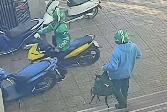 Lần theo dấu v:ết vụ 2 tên cư:ớ:p ngân hàng “ôm” 1,8 tỷ đồng bỏ trốn: Phải b:ắt cho bằng được.