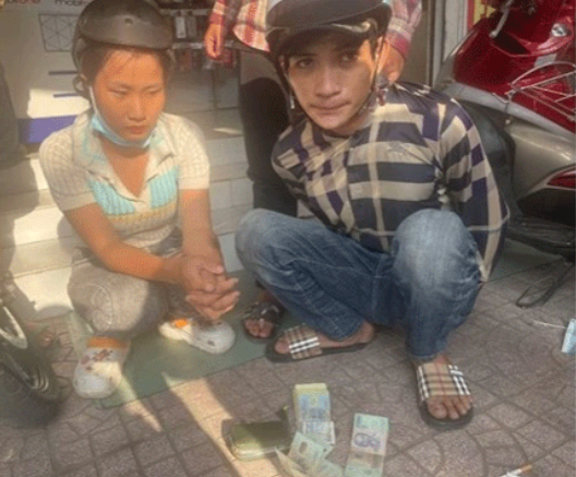 Bức xúc cặp vợ chồng rủ nhau đi ă:n tr:ộm: ‘Kẻ tu:ng người hứng’ và cái kết bị b:ắt sau 2 giờ gây á:n.