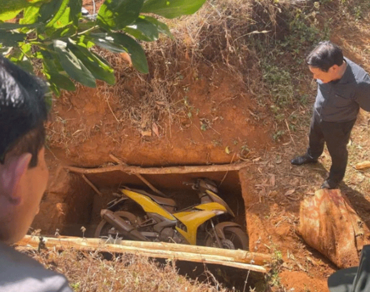 Thông tin đã b:ắt được 2 ngh:i ph:ạm cư:ớ:p ngân hàng Gia Lai là bị:a đặ:t: CA hé lộ sự thật phía sau.