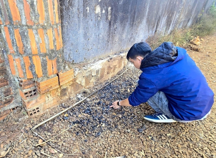 Rõ manh mối mới vụ cư:ớ:p ngân hàng Gia Lai, phát hiện dấu vết của 2 nghi phạm ở nơi không ngờ đến.