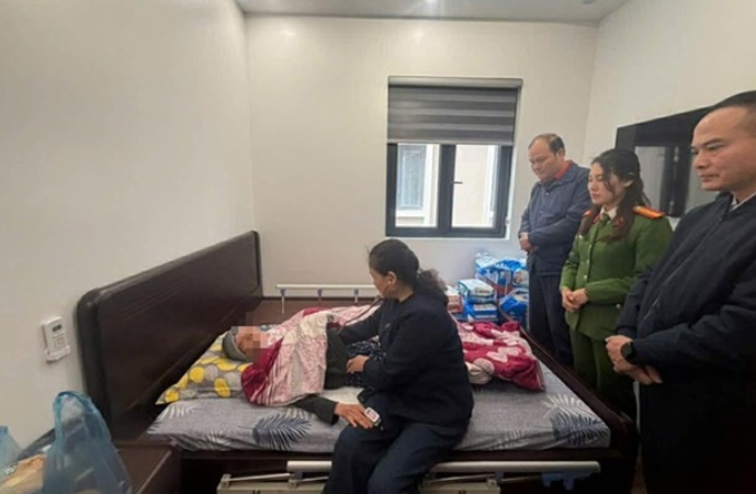 Rõ tình hình sức khỏe hiện tại của bà cụ 82 tuổi sau khi bị bạ:o hà:nh: Không ngờ lại ra nông nổi thế này.