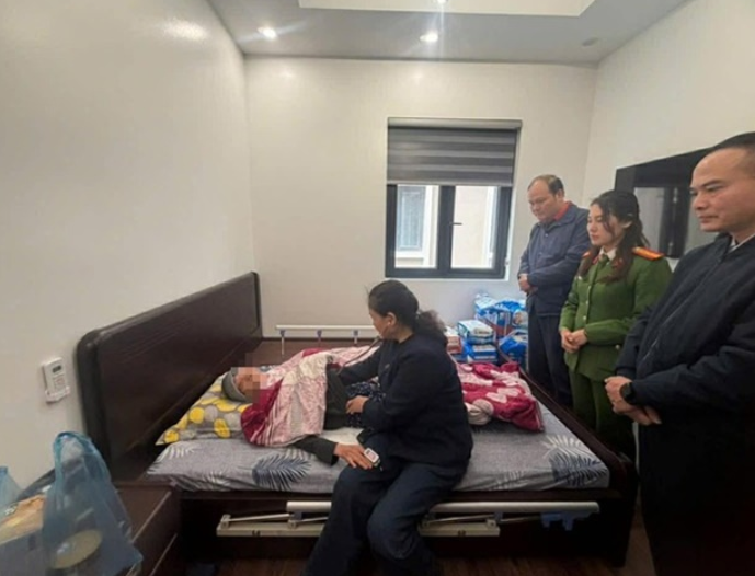 Rõ tình hình sức khỏe hiện tại của bà cụ 82 tuổi sau khi bị bạ:o hà:nh: Không ngờ lại ra nông nổi thế này.