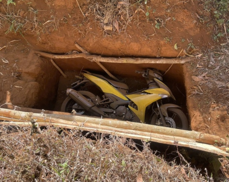 Phát hiện dấu vết vụ cướp Ngân hàng Gia Lai, vụ việc dần được sáng tỏ: Mau ra đầu thú đi để còn được khoan hồng.