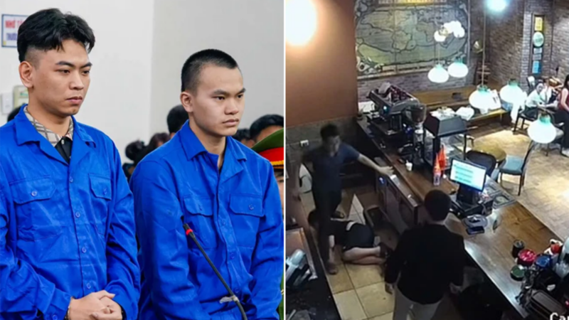 Thực sự không ngờ với câu nói của nhân viên quán cafe khiến tổng tài ra lệnh cấp dưới đá:nh người: Ai cũng bức xúc giùm.