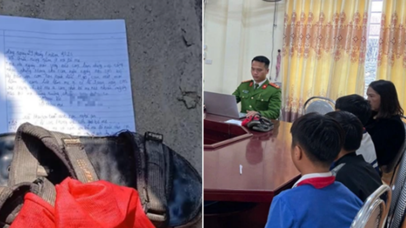 Chuyện gì thế này: 3 học sinh làm điều d:ại dộ:t vì á:p l:ực học tập, hé lộ tình tiết khá s:ố/c.